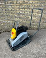 Wacker Neuson BPS2050B Nette Trilplaat (bj 2022), Ophalen of Verzenden, Zo goed als nieuw, Overige soorten, Wacker neuson