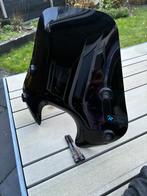 Piaggio zip scooter windscherm, Ophalen, Zo goed als nieuw, Kap, Piaggio