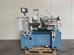 Schaublin 150A draaibank, Ophalen, Zo goed als nieuw, Metaaldraaibank, 500 tot 1000 mm