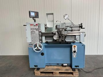Schaublin 150A draaibank beschikbaar voor biedingen