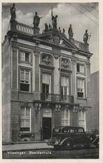 VLISSINGEN Beeldenhuis met Automobiel 1949, Verzenden, 1940 tot 1960, Gelopen, Zeeland