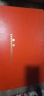 Ministeck Box-set met Voorbeelden, Ophalen of Verzenden, Zo goed als nieuw, Box-set