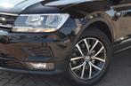 Volkswagen Tiguan 1.4 TSI Comfortline Business R|DIGIDASH|ST, 4 cilinders, Met garantie (alle), Zwart, Handgeschakeld