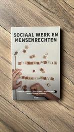 Rudi Roose - Sociaal werk en mensenrechten, Nieuw, Rudi Roose; Didier Reynaert; Hildegard Gobeyn; Siebren Nachte..., Ophalen of Verzenden