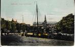 HAARLEM - OUDE TURF MARKT, Ophalen of Verzenden, Voor 1920, Gelopen, Noord-Holland