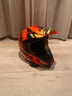 Nette kenny crossmotor helm., Motoren, Ophalen, Tweedehands, Offroadhelm, Overige merken
