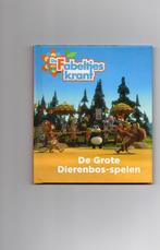 Nieuw Fabeltjeskrant boek  de grote dierenbos spelen  € 1,25, Nieuw, Ophalen of Verzenden