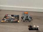 Lego Star Wars 75152 Imperial Hovertank, Kinderen en Baby's, Speelgoed | Duplo en Lego, Ophalen of Verzenden, Gebruikt, Complete set