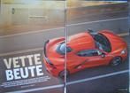 Chevrolet Corvette C8 Coupe / Convertible ? 19x autotest, Ophalen, Gelezen, Chevrolet