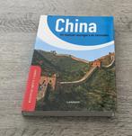 Lannoo blauwe reisgids China reisgids, Boeken, Reisgidsen, Overige merken, Gelezen, Azië, Ophalen of Verzenden