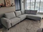 Te koop grote hoekbank/chaise longue, Ophalen, Gebruikt