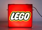 Lego lichtreclame, lichtbak, Verzamelen, Merken en Reclamevoorwerpen, Gebruikt, Ophalen of Verzenden, Lichtbak of (neon) lamp