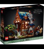 Lego ideas 21325 medieval blacksmith, Kinderen en Baby's, Speelgoed | Duplo en Lego, Ophalen of Verzenden, Nieuw