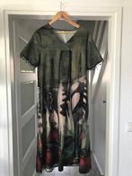 Lange jurk - maat L, Kleding | Dames, Jurken, Maat 42/44 (L), Ophalen of Verzenden, Zo goed als nieuw, Onder de knie
