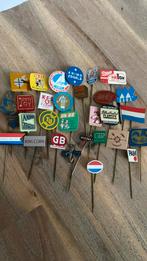 Speldjes overig 1, Ophalen of Verzenden, Zo goed als nieuw, Overige onderwerpen, Speldje of Pin
