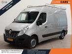 Renault Master L2H2 145PK Airco Cruise Imperiaal Ladder Trek, Voorwielaandrijving, 145 pk, Stof, Gebruikt