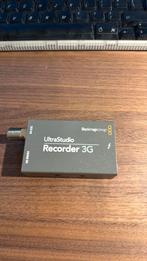 Blackmagic UltraStudio Recorder 3G, Ophalen of Verzenden, Gebruikt