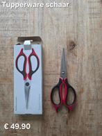 Tupperware keuken schaar, Huis en Inrichting, Ophalen of Verzenden, Nieuw, Overige typen