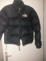 The North Face Jas 700 mt s, Zwart, Ophalen of Verzenden, Zo goed als nieuw, The North Face