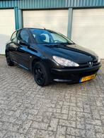 ** Peugeot 206 1.4 Airco, APK 7-10-2026 - NAP 182.750 km **, Auto's, Voorwielaandrijving, 65 €/maand, Stof, 1250 kg