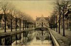 Oud-Beijerland - Voorstraten, Ophalen of Verzenden, Voor 1920, Gelopen, Zuid-Holland