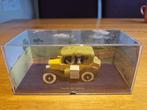 Kuifje in Afrika auto, Hobby en Vrije tijd, Modelauto's | 1:43, Ophalen, Zo goed als nieuw, Auto, Overige merken