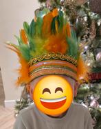 Hoofdtooi kind | Kindertooi | Indianentooi Carnaval, Ophalen, Nieuw, Jongen of Meisje