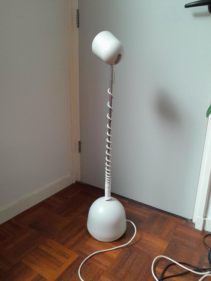 IKEA PS 2017 staande lamp, LED by Ola Wihlborg, Huis en Inrichting, Lampen | Vloerlampen, Gebruikt, 150 tot 200 cm, Ophalen