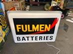 Fulmen Lichtbak - Vintage Garage Decoratie, Ophalen, Gebruikt, ., Lichtbak of (neon) lamp