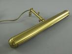Schilderijlamp messing 1-fas 22cm.
Vintage look., Helene Livingstyle, Helenelivingstyle@gmail.com, Klassieke, 7531TJ