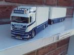 IMC  Scania R  Series  van  Bergsma Veetransport., Hobby en Vrije tijd, Modelauto's | 1:50, Ophalen of Verzenden, Nieuw, Bus of Vrachtwagen