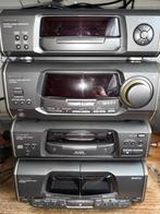 techniks sa eh500 stereo, Overige merken, Cd-speler, Gebruikt, Losse componenten