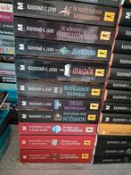 Raymond E Feist - Verzameling boeken 30x, Boeken, Ophalen of Verzenden, Zo goed als nieuw