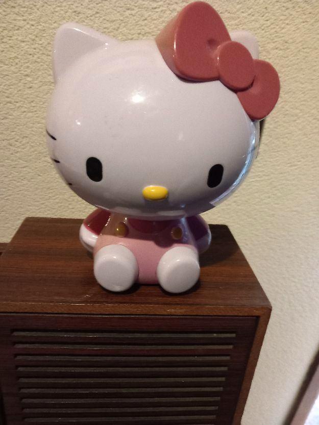 Hello kitty, Kinderen en Baby's, Speelgoed | Overig, Gebruikt, Jongen, Ophalen of Verzenden