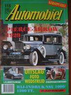 Het Automobiel 115 Aston Martin DB5, NSU 1000-1200 TT, Ophalen of Verzenden, Nieuw, Overige merken