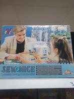 Gebruikte Lock Naaimachine voor Kinderen, Hobby en Vrije tijd, Naaimachines en Toebehoren, M en m bazaar, Ophalen of Verzenden