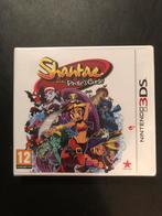 Shantae The Pirate's Curse  *SEALED* red strip seal, Spelcomputers en Games, Games | Nintendo 2DS en 3DS, Nieuw, Ophalen of Verzenden