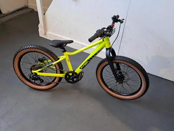 SuperSuper Xplore  stoere fietsen in 20 en 24 inch € 399,- beschikbaar voor biedingen