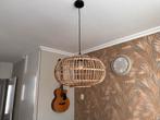 Rotan hanglamp – stijlvolle eyecatcher, Ophalen of Verzenden, Zo goed als nieuw, Minder dan 50 cm