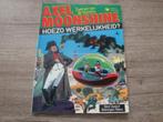 axel moonshine-1984., Eén stripboek, Ophalen of Verzenden, Gelezen