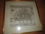 Oude prent Nijmegen, Verzamelen, Ophalen, Voor 1940, Gebruikt