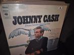 LP Johnny Cash, Cd's en Dvd's, Vinyl | Country en Western, Verzenden, Zo goed als nieuw, 12 inch