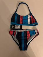 Adidas Bikini Set Maat 140 - Nieuw! Blauw rood wit kaartje!, Bikiniset, Meisje, Nieuw, Ophalen of Verzenden