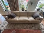 3 persoons bank, Ophalen, Gebruikt, Stof