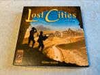 Lost Cities, Hobby en Vrije tijd, Gezelschapsspellen | Kaartspellen, 999 Games b.v., Een of twee spelers, Gebruikt, Ophalen of Verzenden