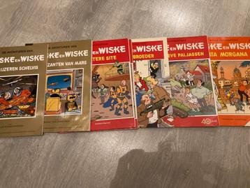 Suske en wiske stripalbums verschillende soorten beschikbaar voor biedingen