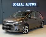 Citroen C4 Picasso 1.6 THP Shine | AUT | NAVI | CRUISE | AIR, Auto's, 65 €/maand, 4 cilinders, Met garantie (alle), Leder en Stof