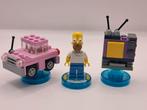 Lego dimensions 71202 a springfield adventure, 1 speler, Ophalen of Verzenden, Zo goed als nieuw, Avontuur en Actie