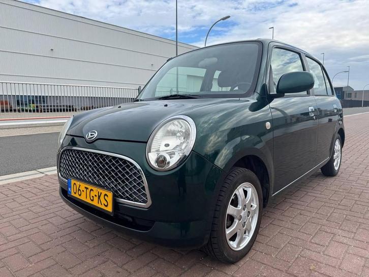 Daihatsu Trevis 1.0 /Airco/St.bkr/Elek.pakket/Nieuwe APK, Auto's, Daihatsu, Bedrijf, Te koop, Trevis, ABS, Airbags, Airconditioning