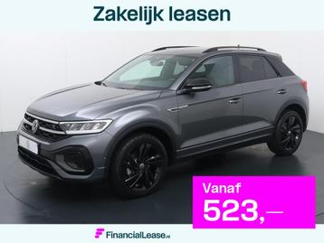 Volkswagen T-Roc 1.5 TSI R-Line | 150 PK | Automaat | Multif beschikbaar voor biedingen